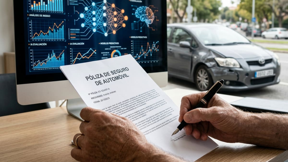 Aumentaron las quejas contra aseguradoras por choques y gastos médicos en México; la Condusef alertó que las empresas usan Inteligencia Artificial para rechazar pagos de forma injusta mediante algoritmos que discriminan a los usuarios por su edad o el lugar donde viven