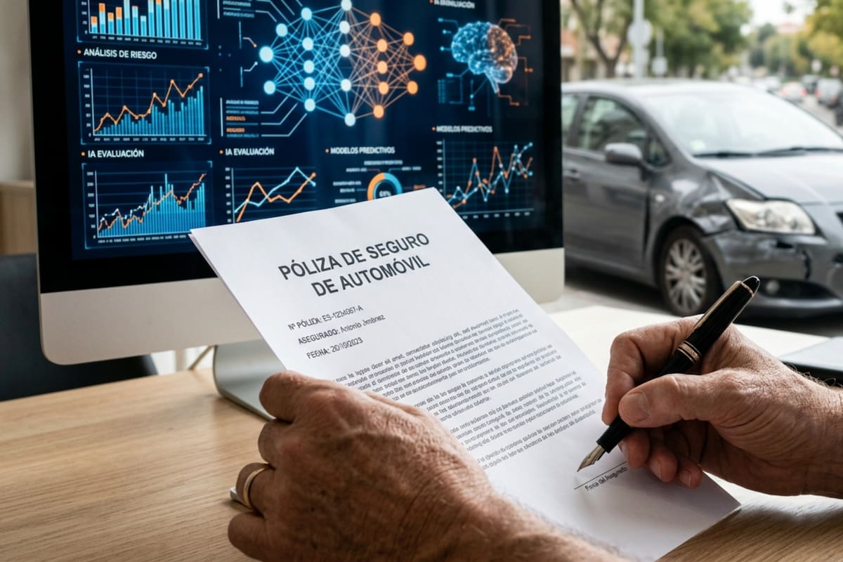 Aumentaron las quejas contra aseguradoras por choques y gastos médicos en México; la Condusef alertó que las empresas usan Inteligencia Artificial para rechazar pagos de forma injusta mediante algoritmos que discriminan a los usuarios por su edad o el lugar donde viven