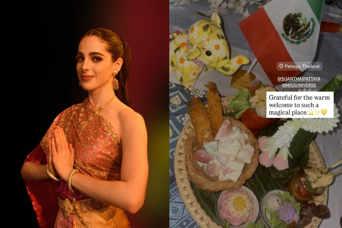 Candidatas de Miss Universo sufren intoxicación alimentaria en Tailandia, ¿Fátima Bosch fue una de las afectadas?
