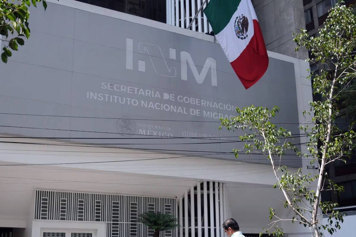 INM prepara nueva estación migratoria tras incendio en Ciudad Juárez