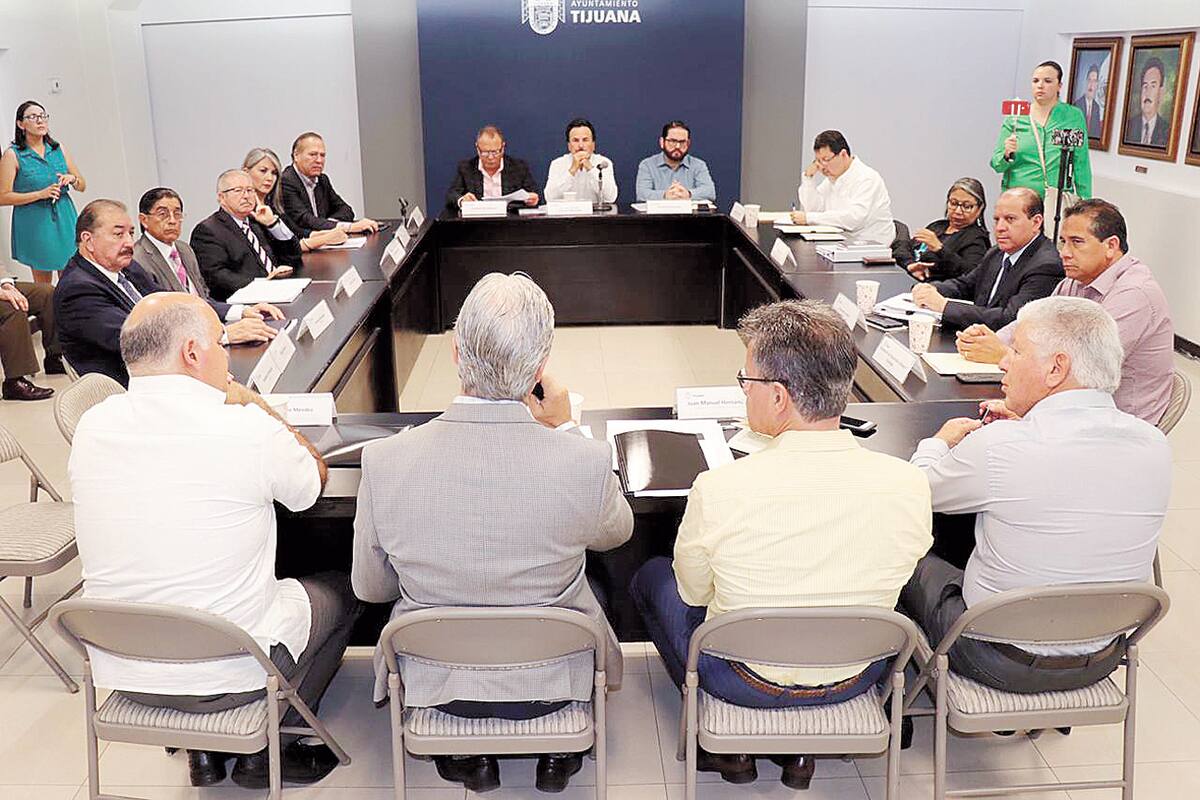 Rechaza Gastélum ocultar información al próximo Alcalde