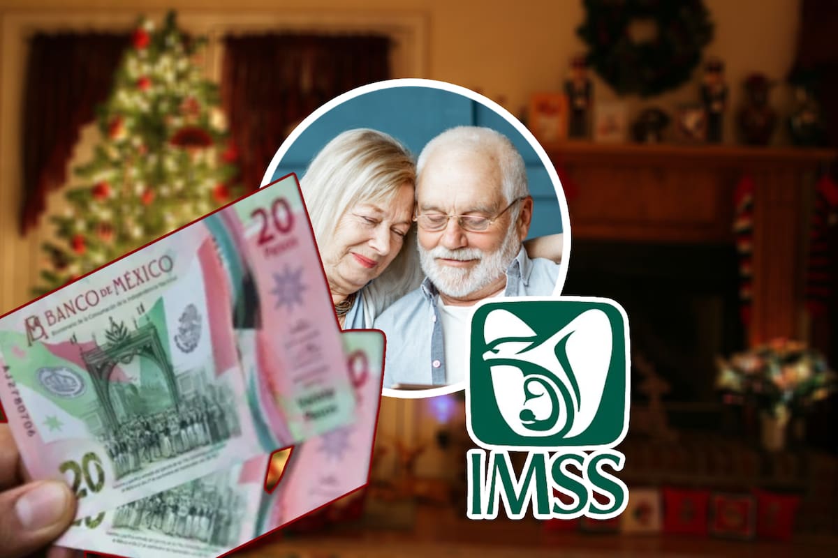 IMSS anuncia cambios en el aguinaldo para pensionados en 2024