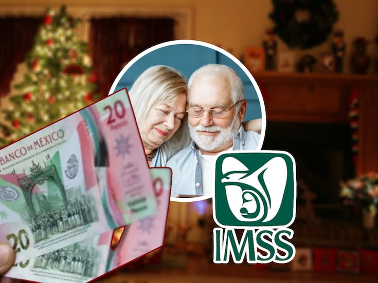 Pensionados del IMSS que no recibirán aguinaldo en noviembre