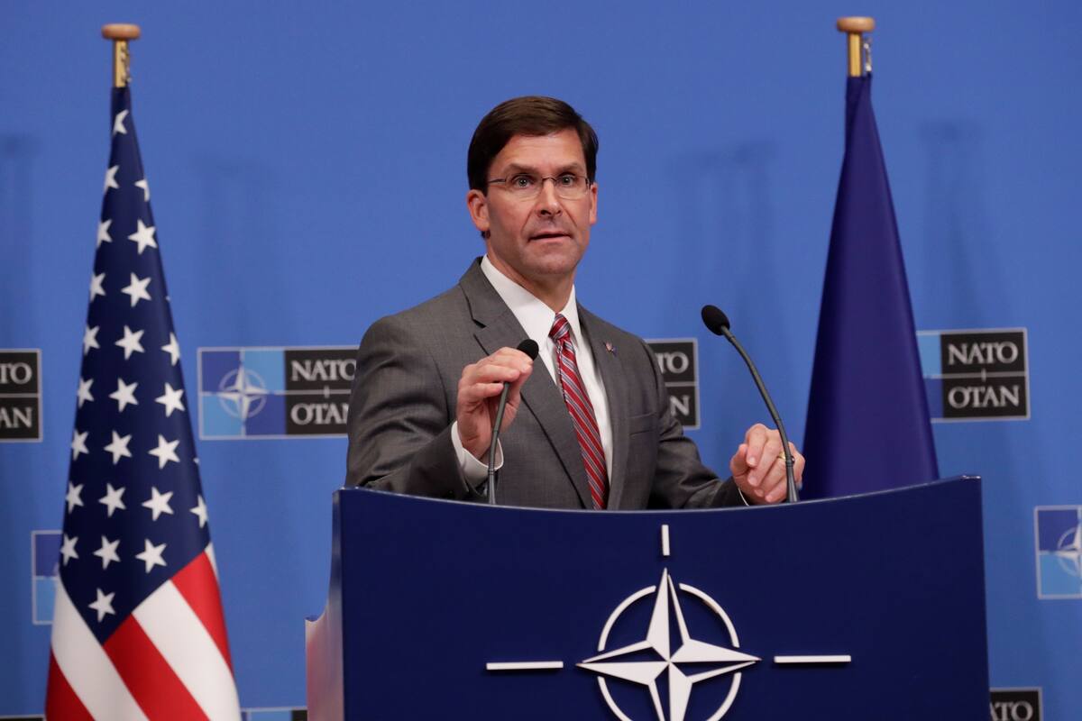 EU trasladará a Irak tropas que retiró de Siria