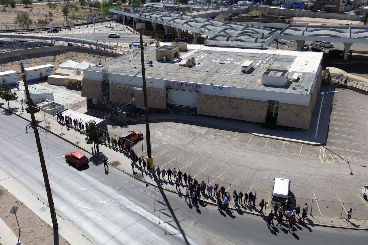 Un año del incendio en Ciudad Juárez: Cierran 33 centros migratorios por medidas de seguridad