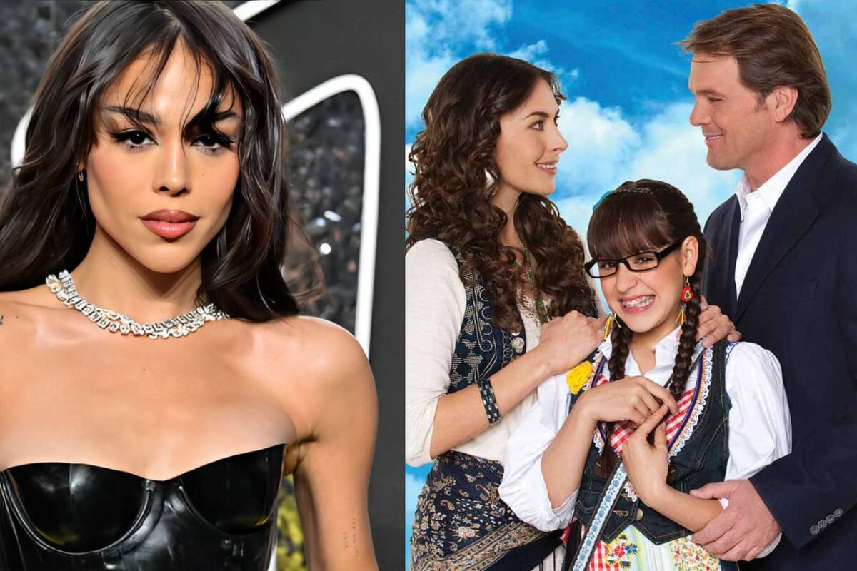 Danna confiesa que se sintió “fea” durante su etapa en Atrévete a Soñar