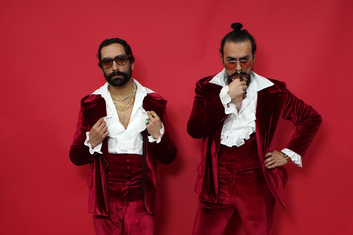 Sumergen en la nostalgia