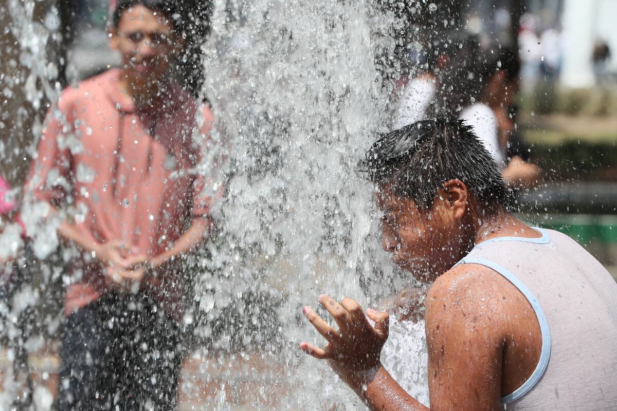 Clima en México: Tercera ola de calor mantiene su impacto en 13 estados