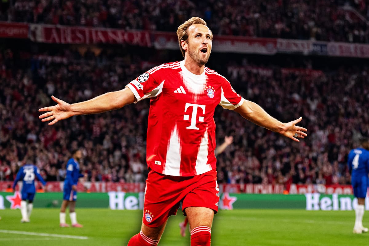 Bayern golea al Chelsea en su debut en la Champions