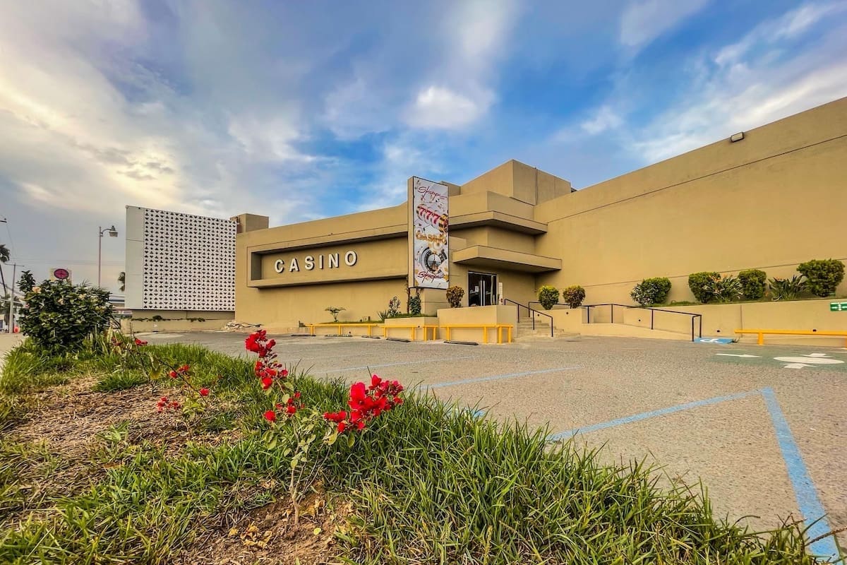 Detectan casinos en Ensenada y Rosarito ligados al lavado de dinero del crimen organizado