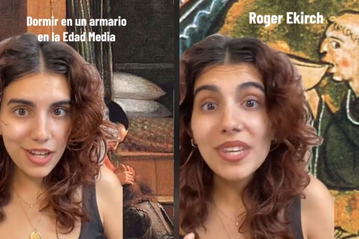 ¿Por qué la gente de la Edad Media dormía en este tipo de “camas”, según National Geographic?