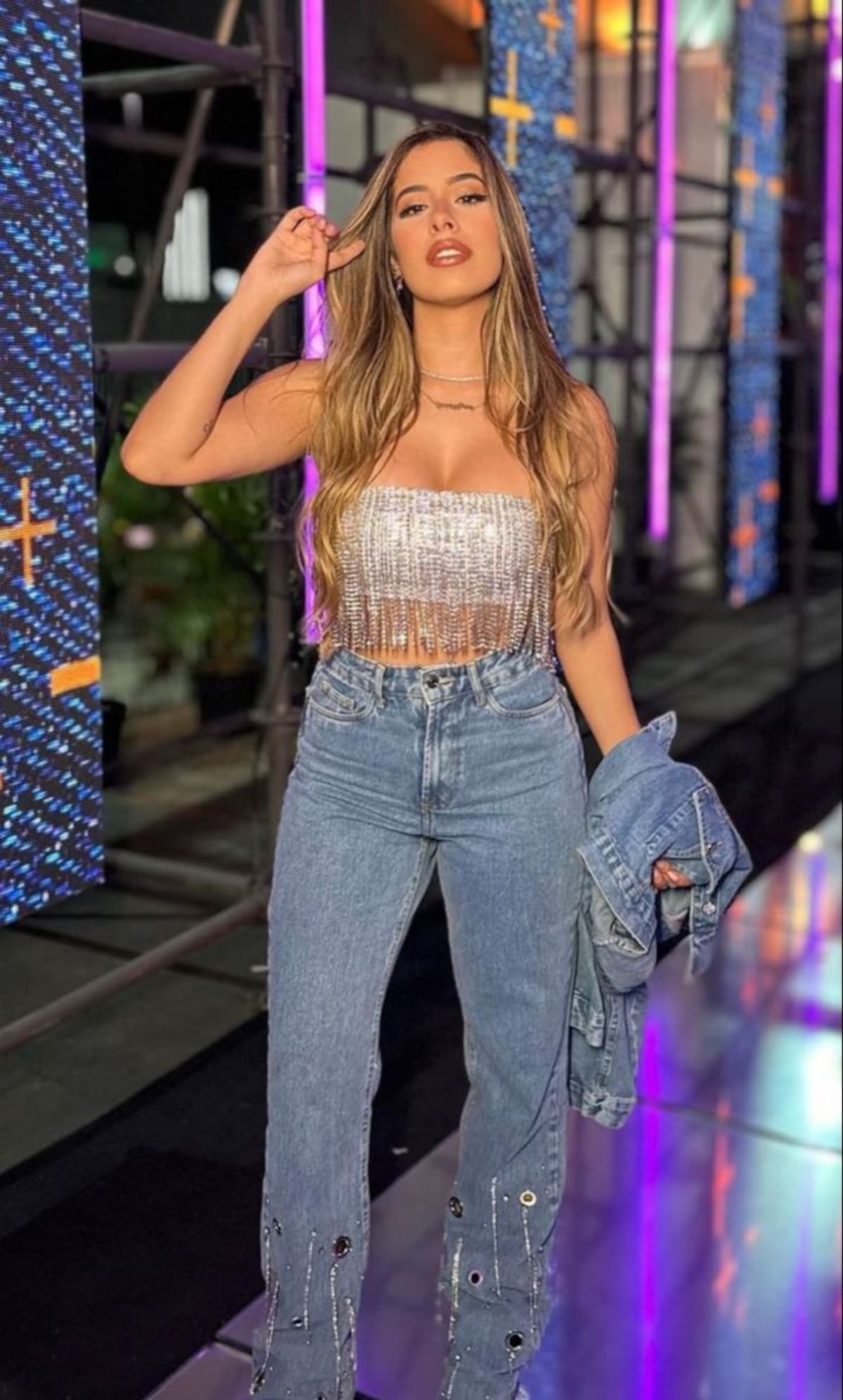 Shakira se presentará esta noche en San Diego. Foto: Cortesía