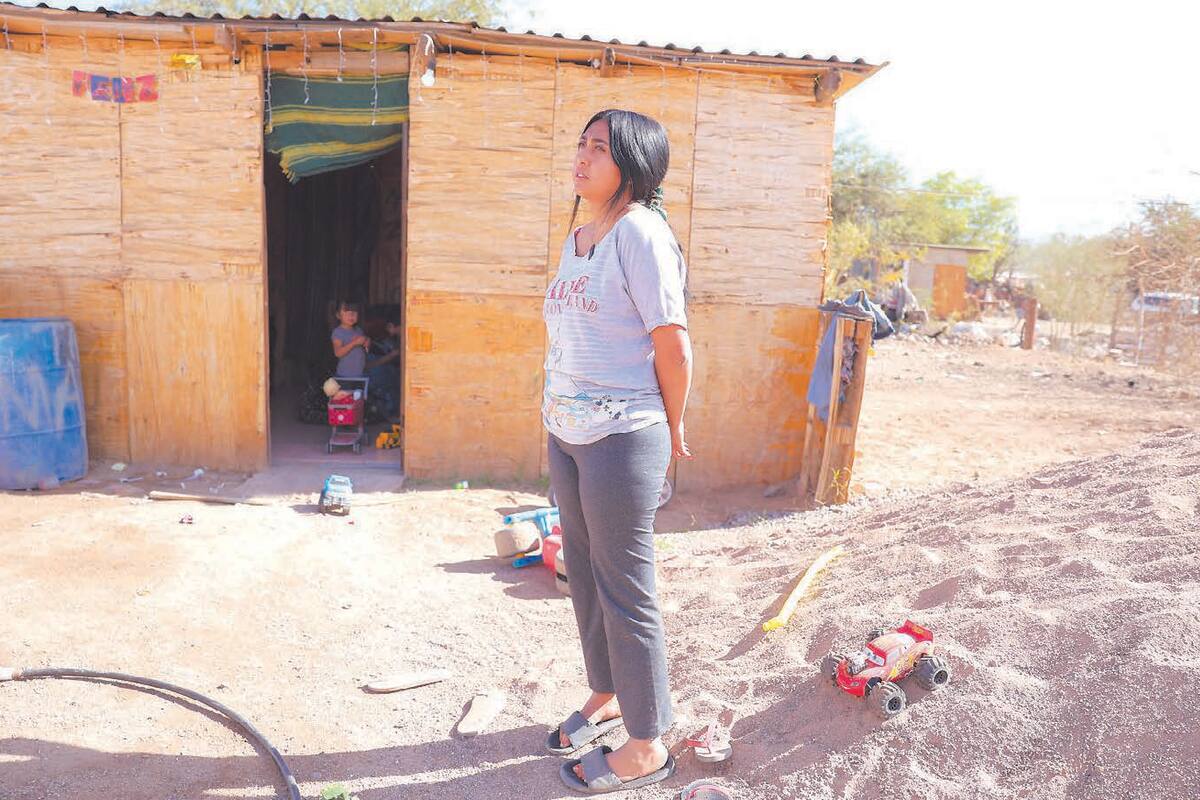 Cobertón Navideño 2024: Familia pasa frío en invasión Guayacán