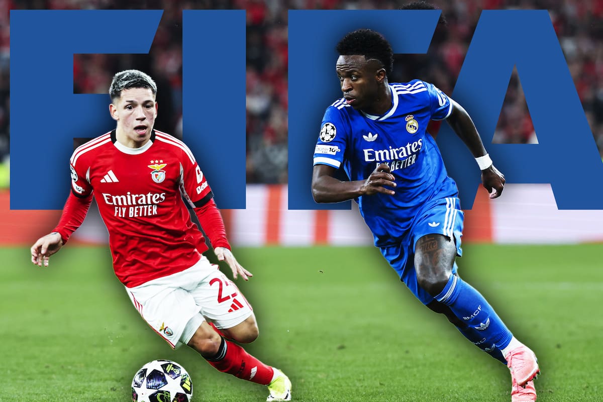 FIFA aprueba “Ley Prestianni-Vinicius” para impedir que jugadores se cubran la boca en la cancha