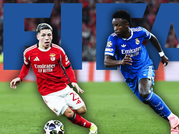 FIFA aprueba “Ley Prestianni-Vinicius” para impedir que jugadores se cubran la boca en la cancha