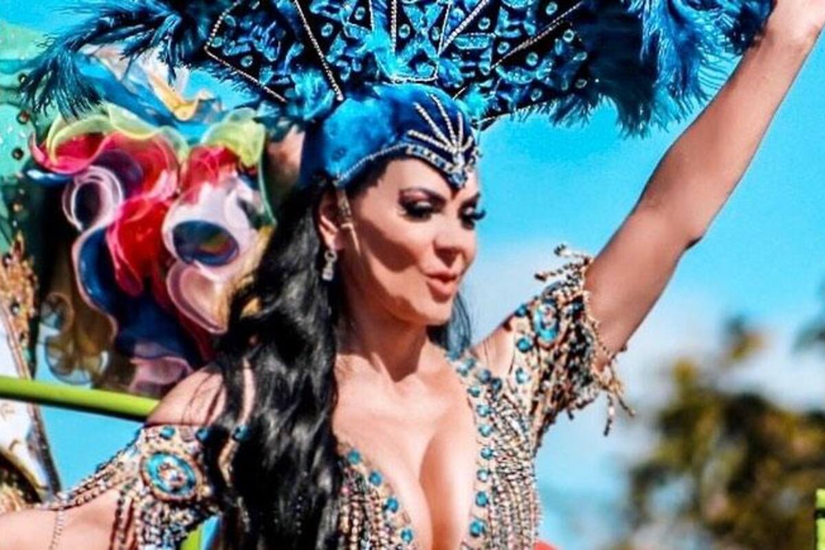 Maribel Guardia cancela compromisos y se une a "Un día sin mujeres"