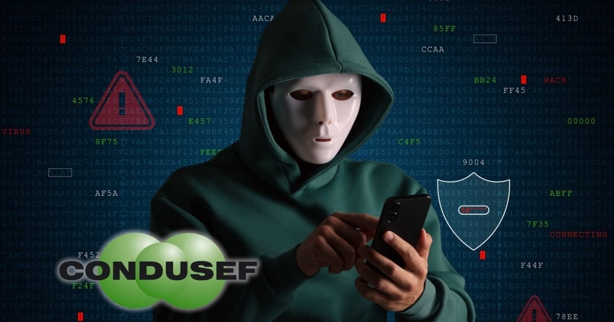 Condusef registra 64 instituciones suplantadas por falsas financieras que utilizan llamadas enmascaradas y videos con inteligencia artificial para defraudar a usuarios