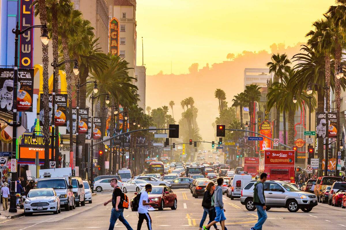 Terremoto sacude California