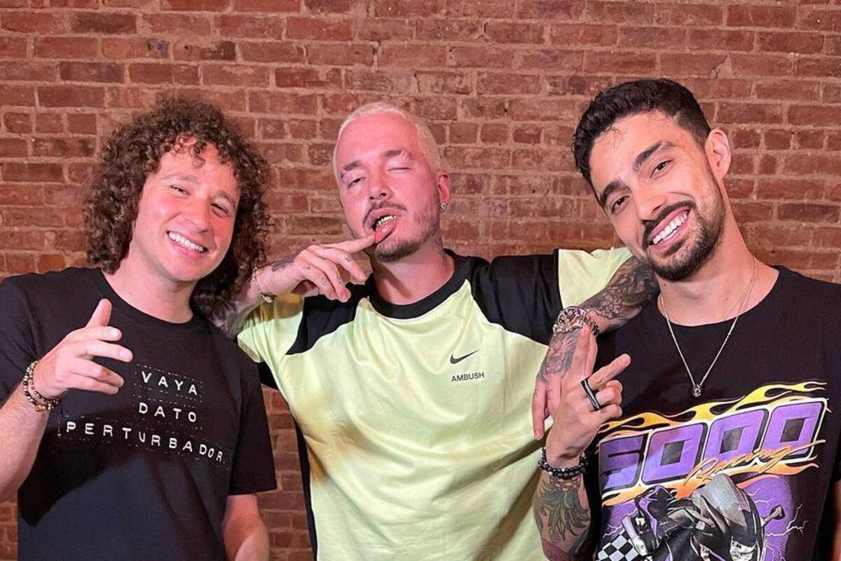 J Balvin reveló ser fan de Grupo Firme y Natanael Cano