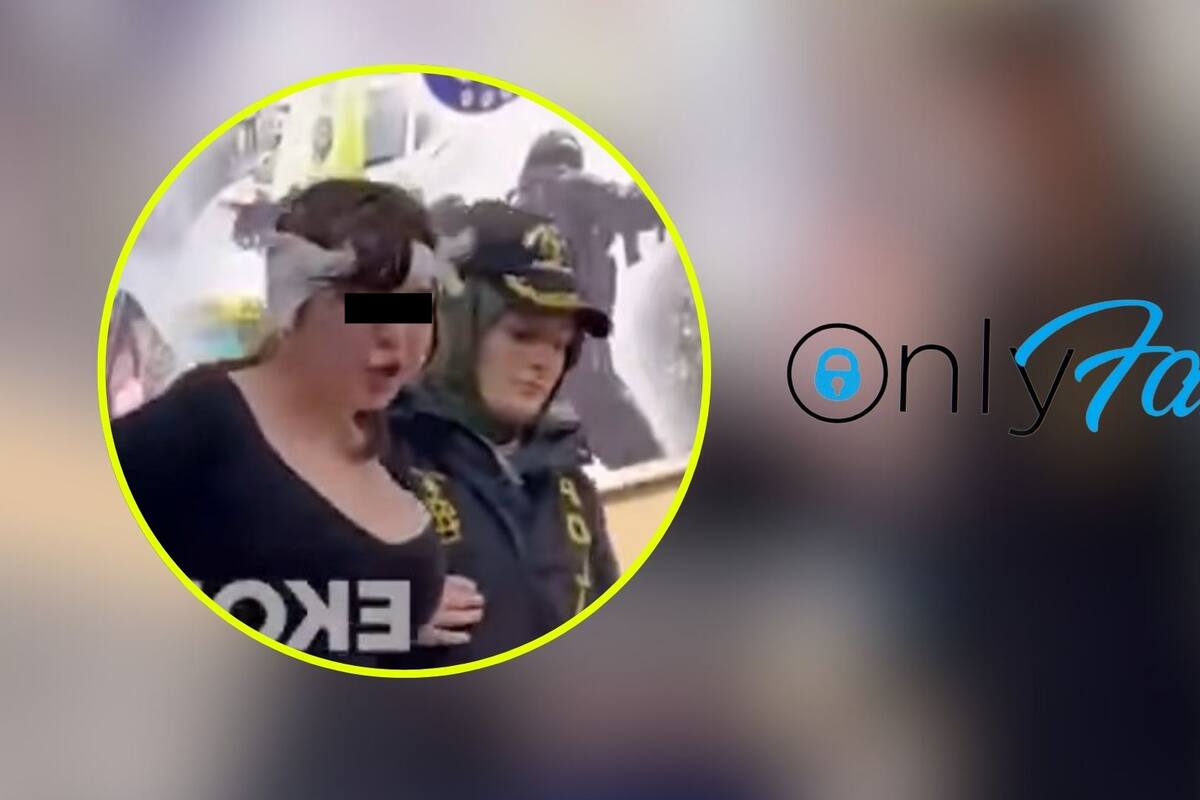 Arrestan a modelo de OF en Turquía tras anunciar que tendría sexo con más de 100 hombres