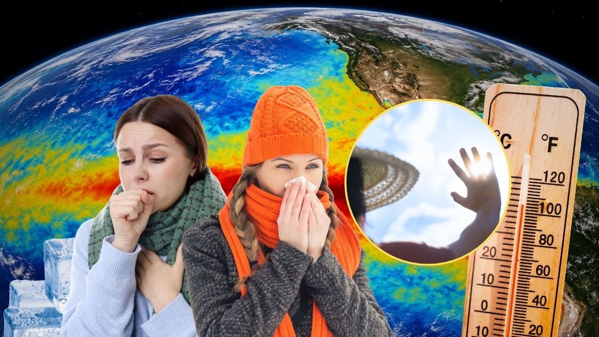 ¿Qué pasó con La Niña y por qué ahora se habla de El Niño? el cambio en el Pacífico tropical que podría alterar lluvias, sequías y olas de calor en los próximos meses