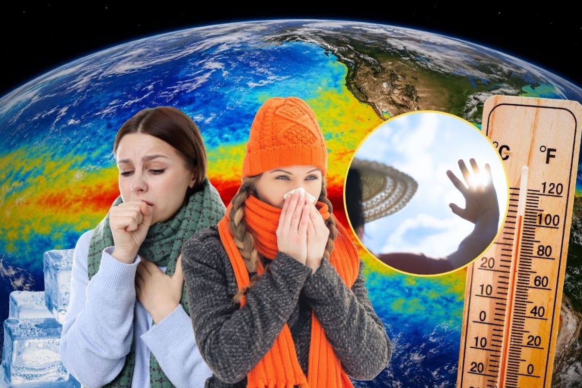 ¿Qué pasó con La Niña y por qué ahora se habla de El Niño? el cambio en el Pacífico tropical que podría alterar lluvias, sequías y olas de calor en los próximos meses