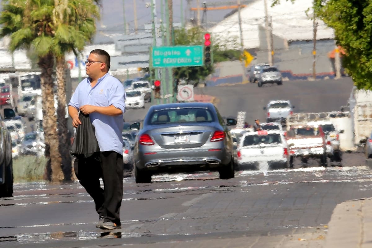 Alerta de calor extremo en Hermosillo: temperatura alcanzará 47 °C, la sensación térmica rondará los 50 °C en la ciudad y llegará a 52 °C en Bahía de Kino