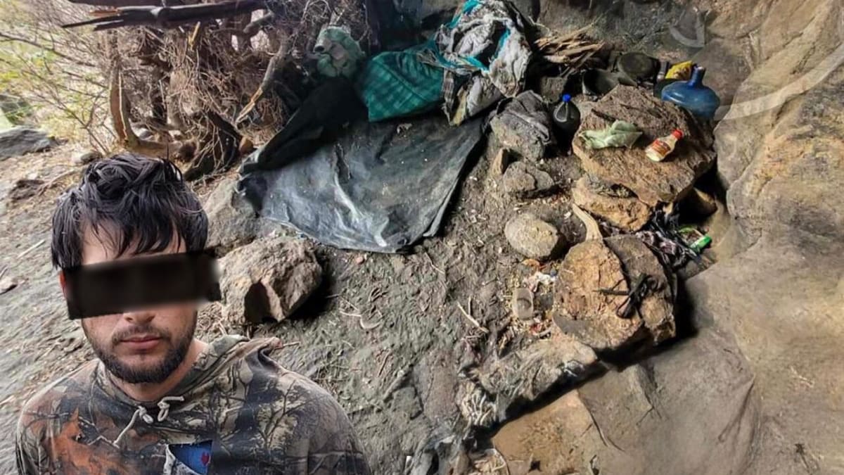 Capturan autoridades estadounidenses a presunto explorador del crimen organizado