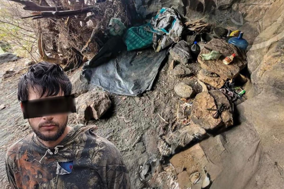 Capturan autoridades estadounidenses a presunto explorador del crimen organizado