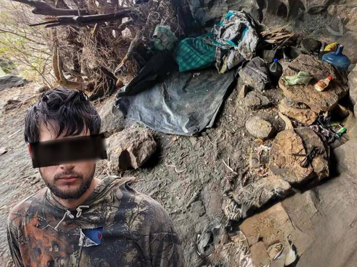 Capturan autoridades estadounidenses a presunto explorador del crimen organizado