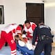 Rescatan a adulto mayor de incendio en Hermosillo