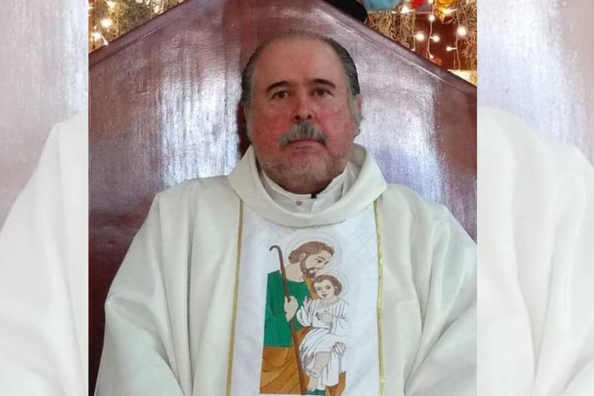 Encuentran cuerpo en Jalisco: Podría ser del Sacerdote desaparecido Isaías Ramírez