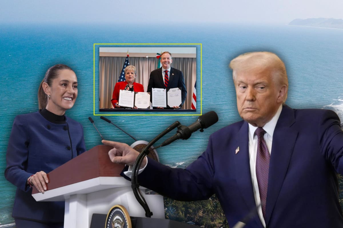México enfrenta cuenta regresiva para cumplir con la entrega de agua a Estados Unidos; aún le debe más de la mitad