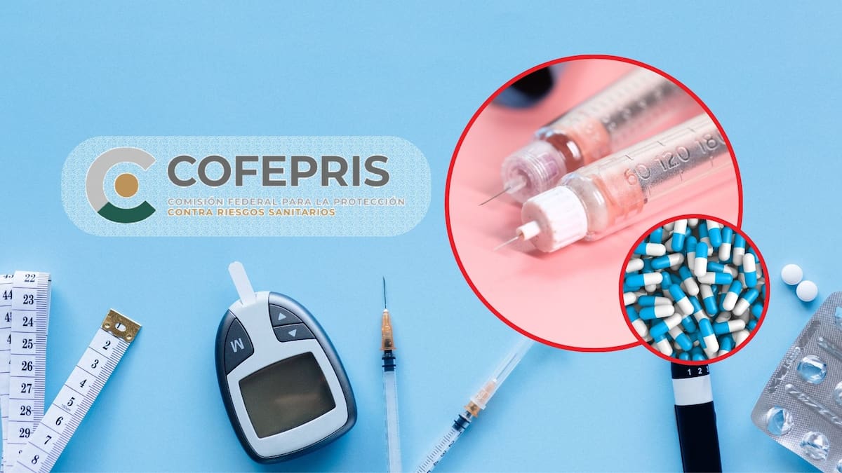 Eli Lilly señaló que es el único proveedor legal con registro sanitario para la comercialización de tirzepatida en México.