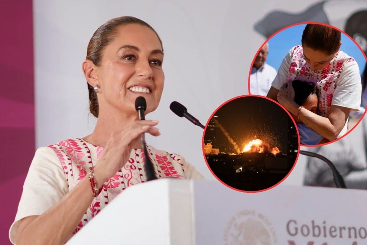 Claudia Sheinbaum afirma que México “siempre va a abogar por la paz mundial” y sostiene que la política exterior se mantendrá basada en la no intervención y la solución pacífica de controversias