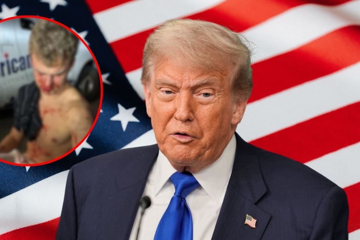 Trump amenaza con tomar el control de Washington DC y “federalizar” la ciudad ante incremento de violencia juvenil; propone juzgar a menores como adultos