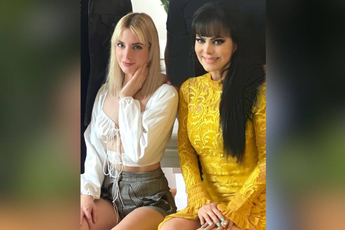 Imelda Tuñón niega haber metido dos hombres a la casa de Maribel Guardia