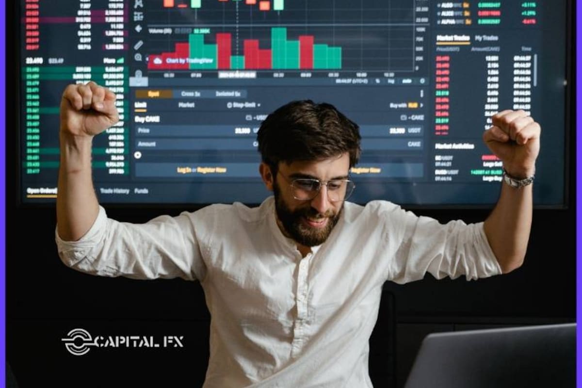 Capital FX: la plataforma que está cambiando el juego del trading digital