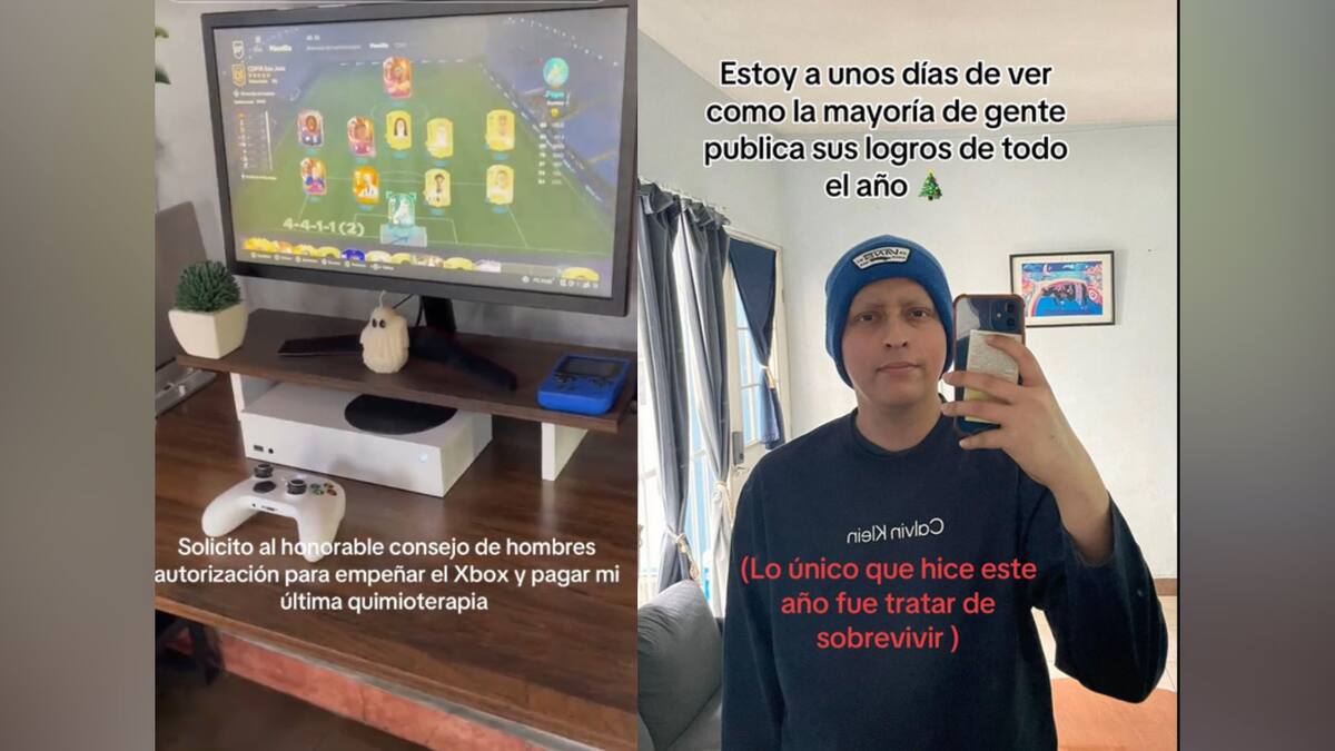 Video viral: Joven con cáncer pide autorización al “consejo de hombres” para empeñar su Xbox y así poder pagar su última quimioterapia; la comunidad rechaza y coopera para costear el tratamiento