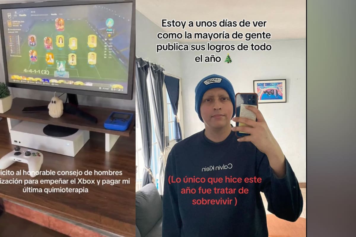 Video viral: Joven con cáncer pide autorización al “consejo de hombres” para empeñar su Xbox y así poder pagar su última quimioterapia; la comunidad rechaza y coopera para costear el tratamiento