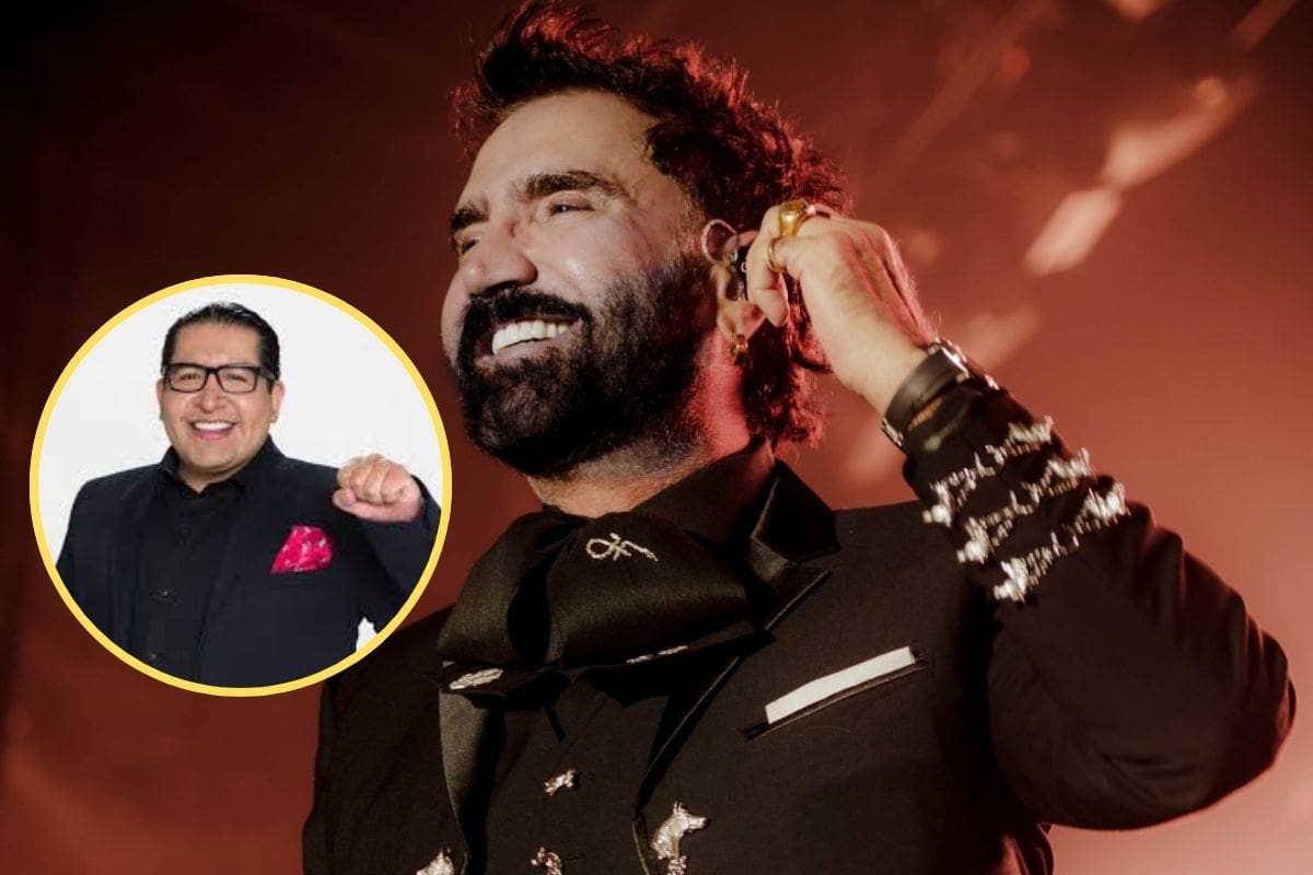 Alex Kaffie niega que Alejandro Fernández haya sido operado por apendicitis ¿Qué le habría pasado en realidad al “Potrillo”?