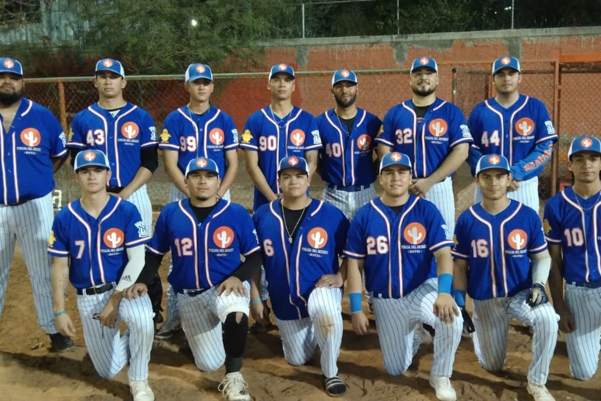 Le quita Hotel Posada invicto a BTED Hermosillo en Liga Interbarrial Norte