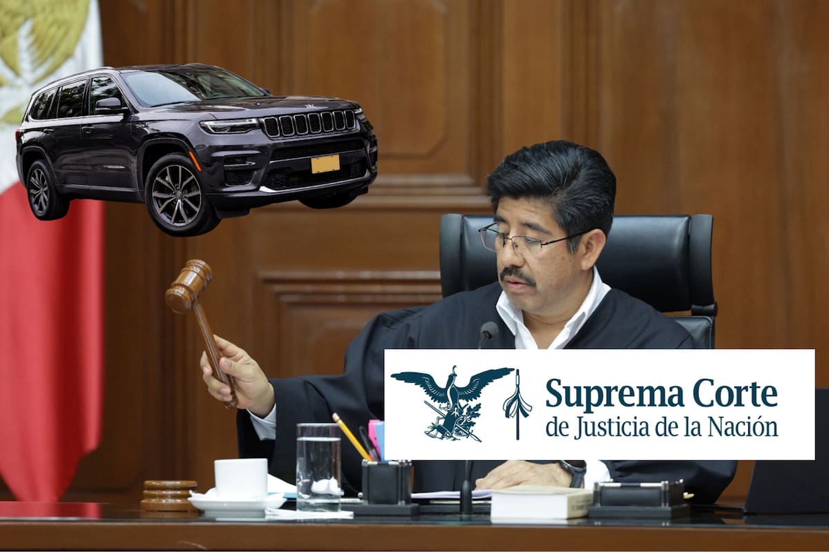 SCJN “falló” a favor de la austeridad y renunció a camionetas de lujo tras polémica, anuncia devolución de unidades y abre proceso para definir su destino bajo criterios de legalidad y uso responsable
