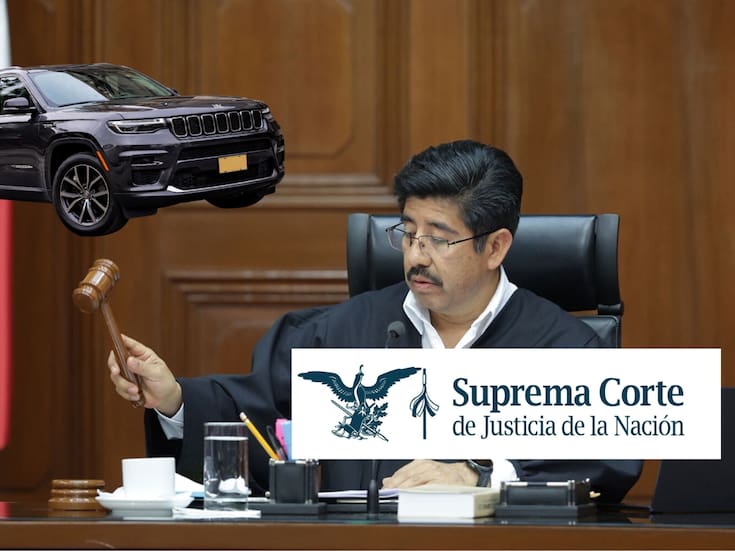 SCJN “falló” a favor de la austeridad y renunció a camionetas de lujo tras polémica, anuncia devolución de unidades y abre proceso para definir su destino bajo criterios de legalidad y uso responsable