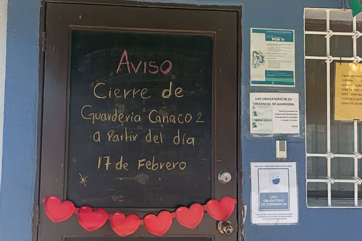 18 de 25 estancias infantiles de Covafam han sido suspendidas en Hermosillo