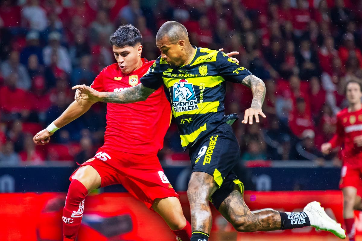 Toluca vs Pachuca CUARTOS DE FINAL: Goles, resumen y mejores momentos de la Liga MX