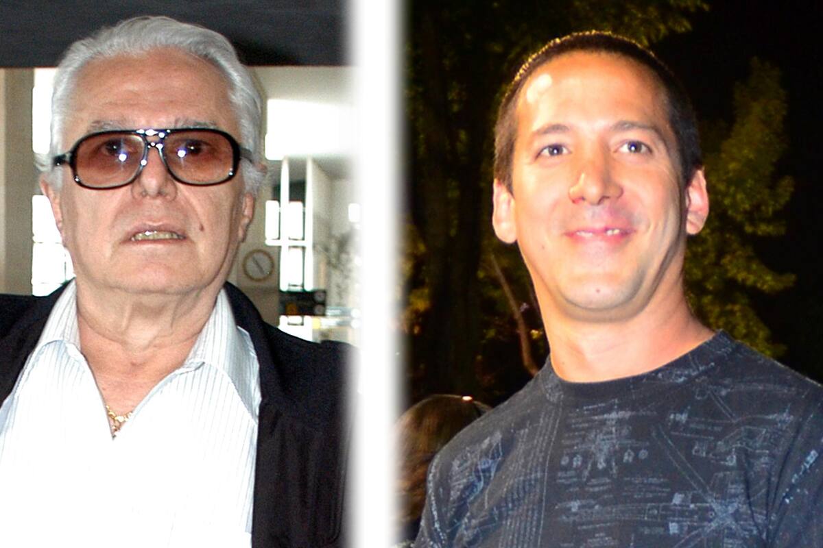 Enrique Guzmán desmiente que su hijo viva a costillas de Silvia Pinal