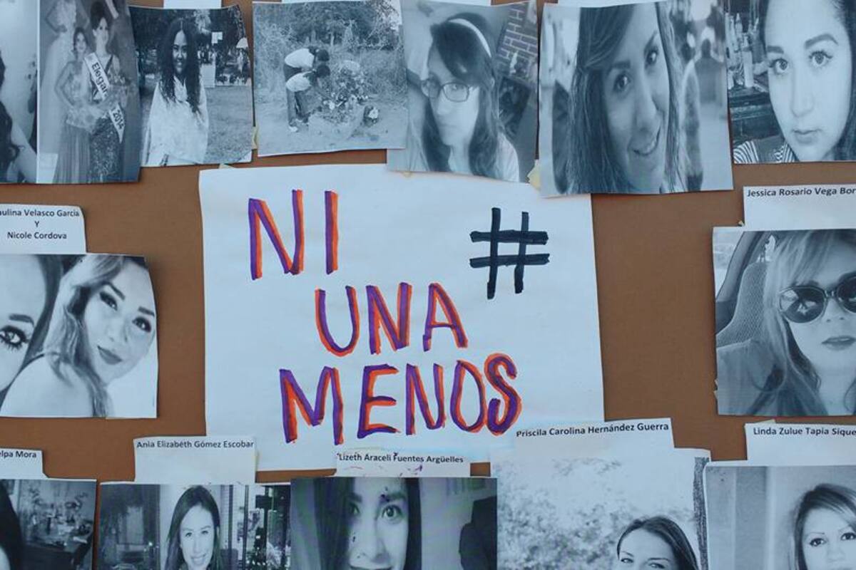 Feminicidios no son asunto entre conservadores e izquierda: Romero Hicks