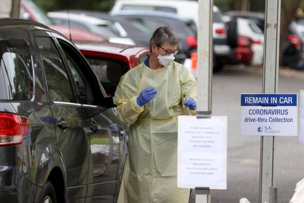 Fallan operaciones en aeropuerto de Australia tras brote de coronavirus entre empleados