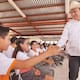 En regreso a clases, destacan apoyos para familias de Sonora